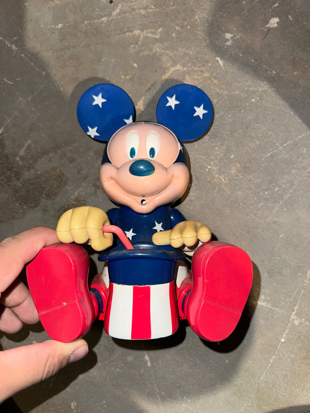 Mickey Mouse Toy