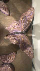 Vintage Sexton Butterfly Wall Art Set - Image 3