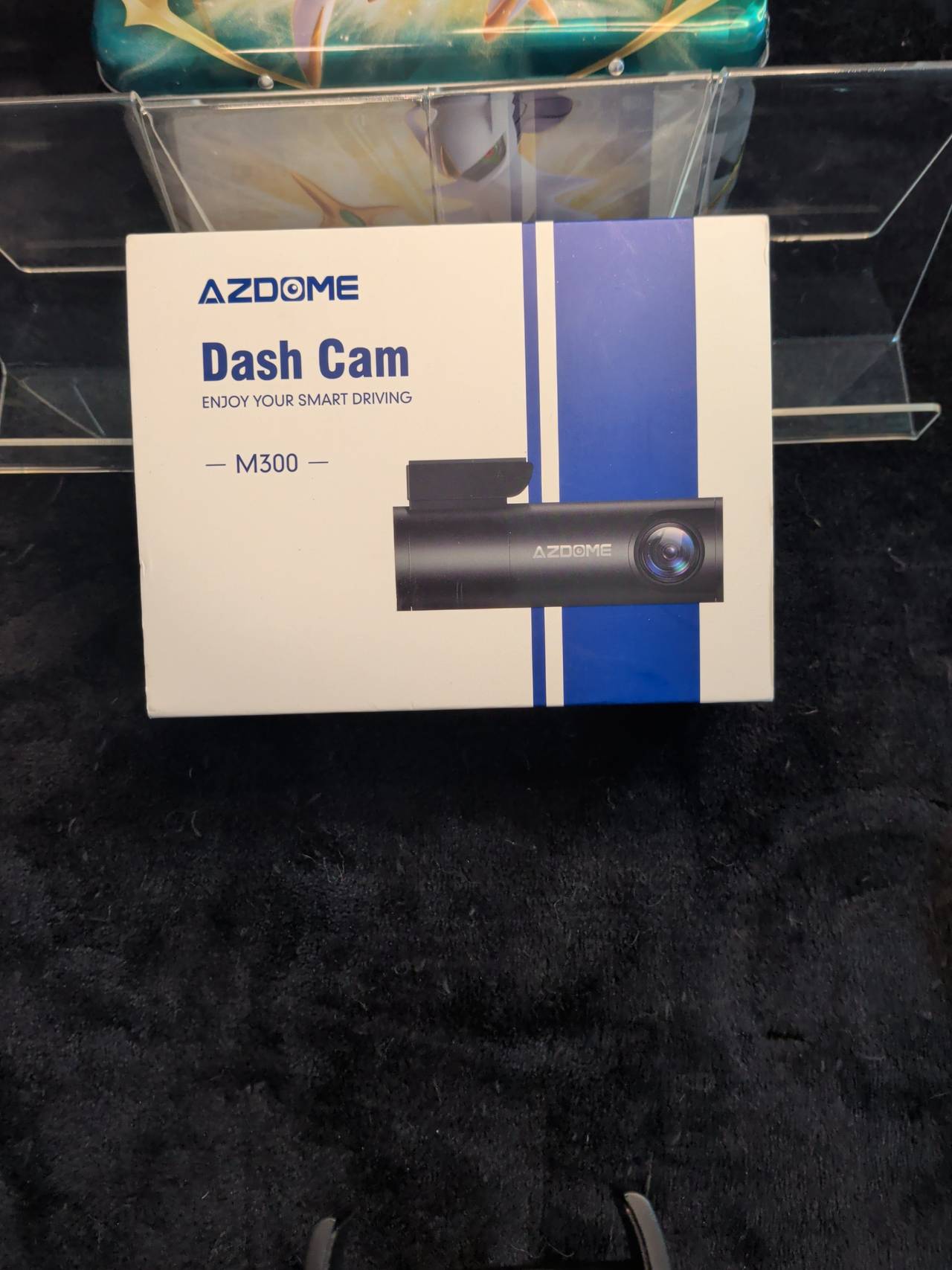 AZDOME M300 Dash Cam