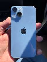 Apple iPhone 14 128GB Blue
- locked with AtT - Image 3