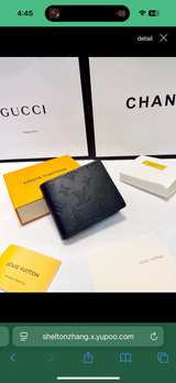 Louis Vuitton Monogram Wallet - Image 5