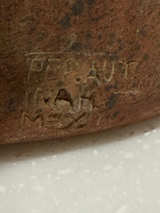 INAH Mexican Terracotta Reproduction Pottery - Image 2