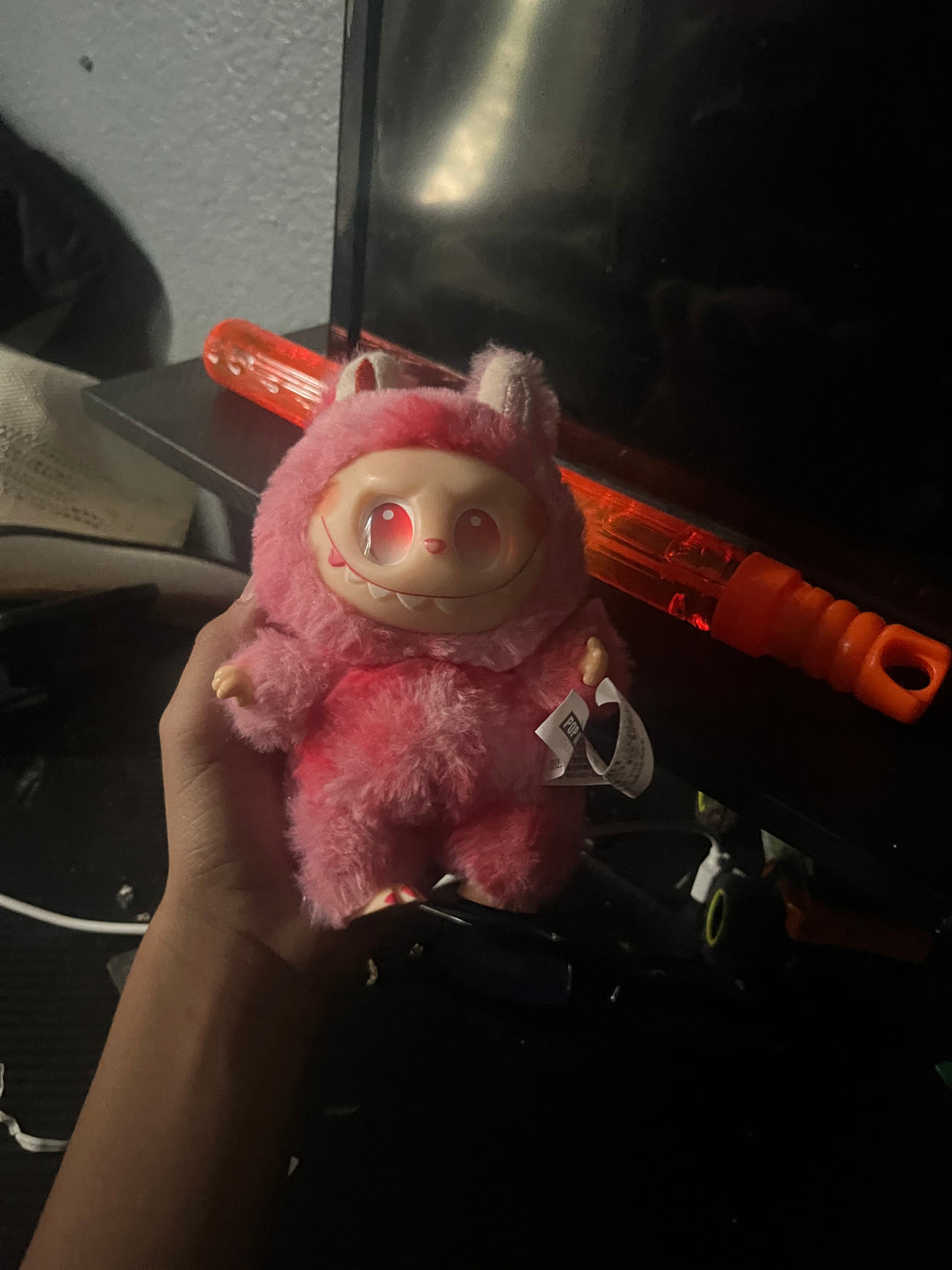 Kasing Lung Labubu Plush