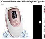 Doba IPL Hair Removal System Upgrade CB6690 - Image 1