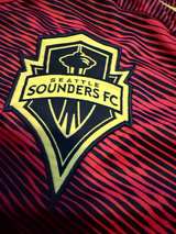 adidas Seattle Sounders FC 2023 Bruce Lee Kit Jersey - Image 2