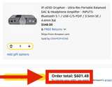 iFi Audio xDSD Gryphon Portable DAC/Amp - Image 4