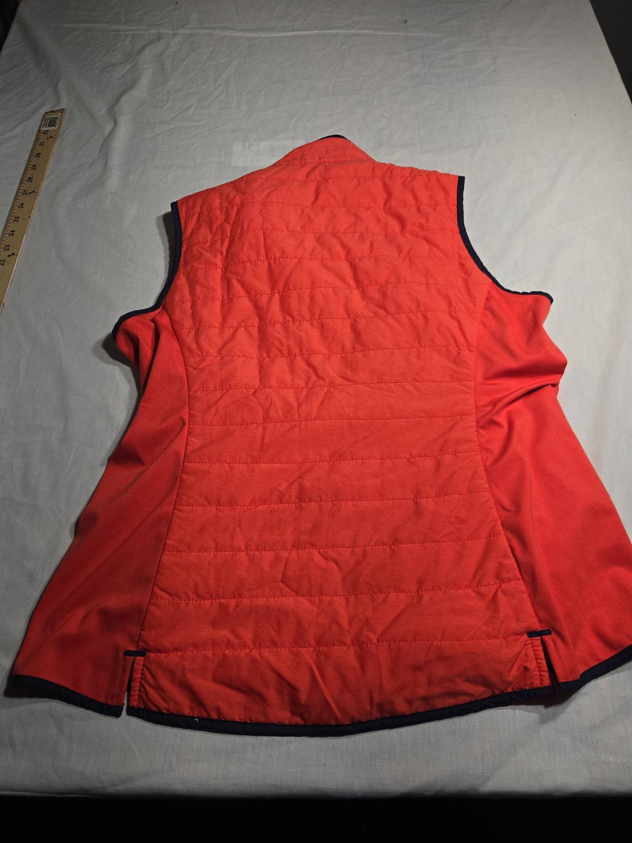 Peter Millar Crown Sport Hybrid Vest Womens Large