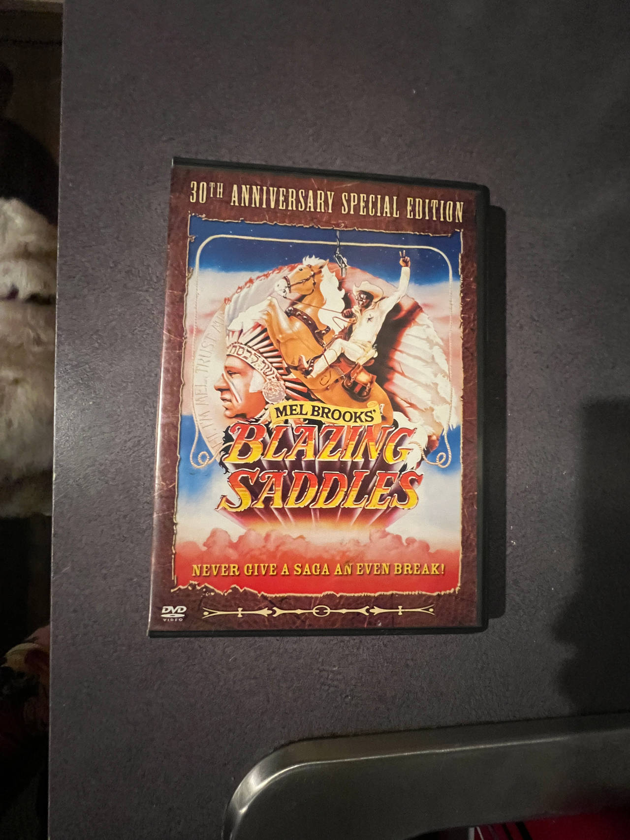 Blazing Saddles (30th Anniversary Special Edition) DVD