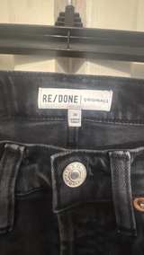 RE/DONE Originals High Rise Jeans - Image 2