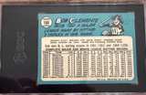 1965 Topps #160 Roberto Clemente SGC 4 - Image 2