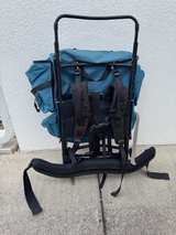 Kelty Trekker External Frame Backpack - Image 2