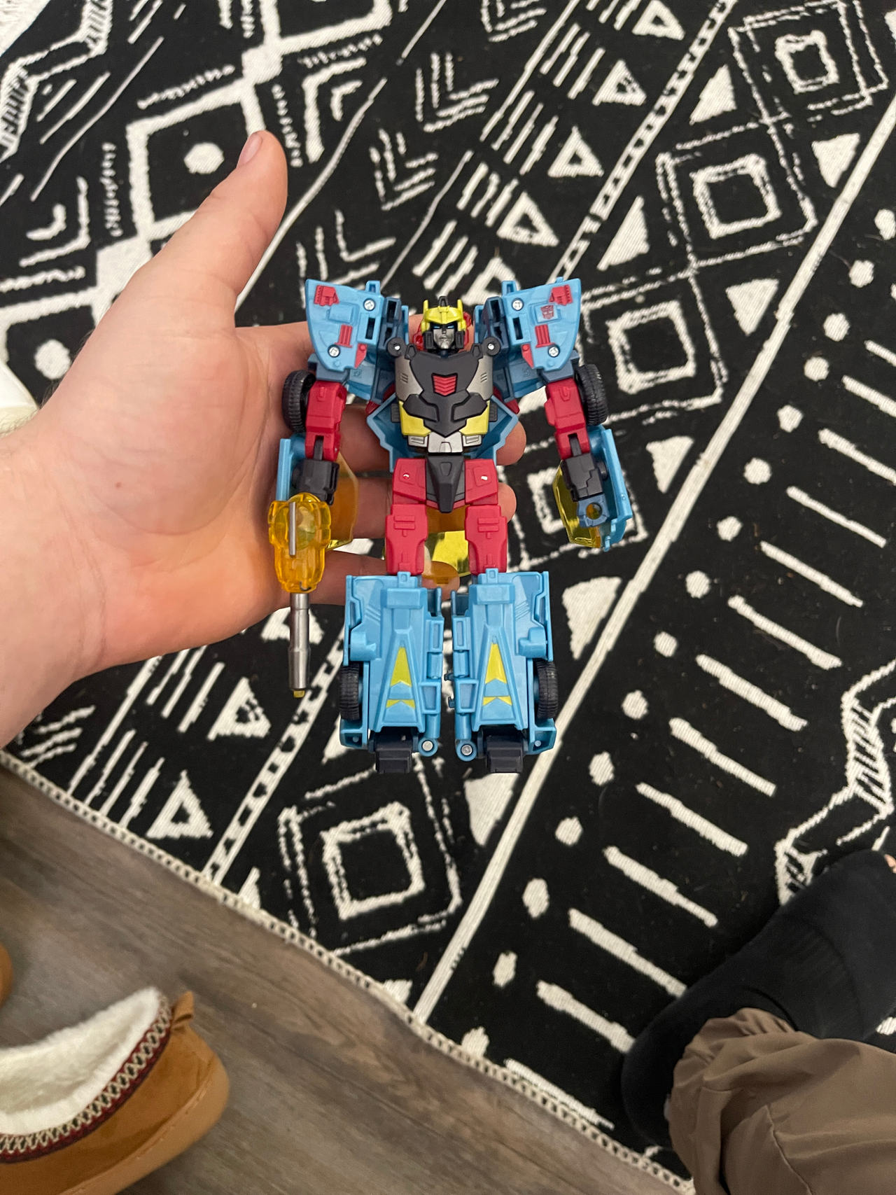 Transformers Generations Selects Artfire
