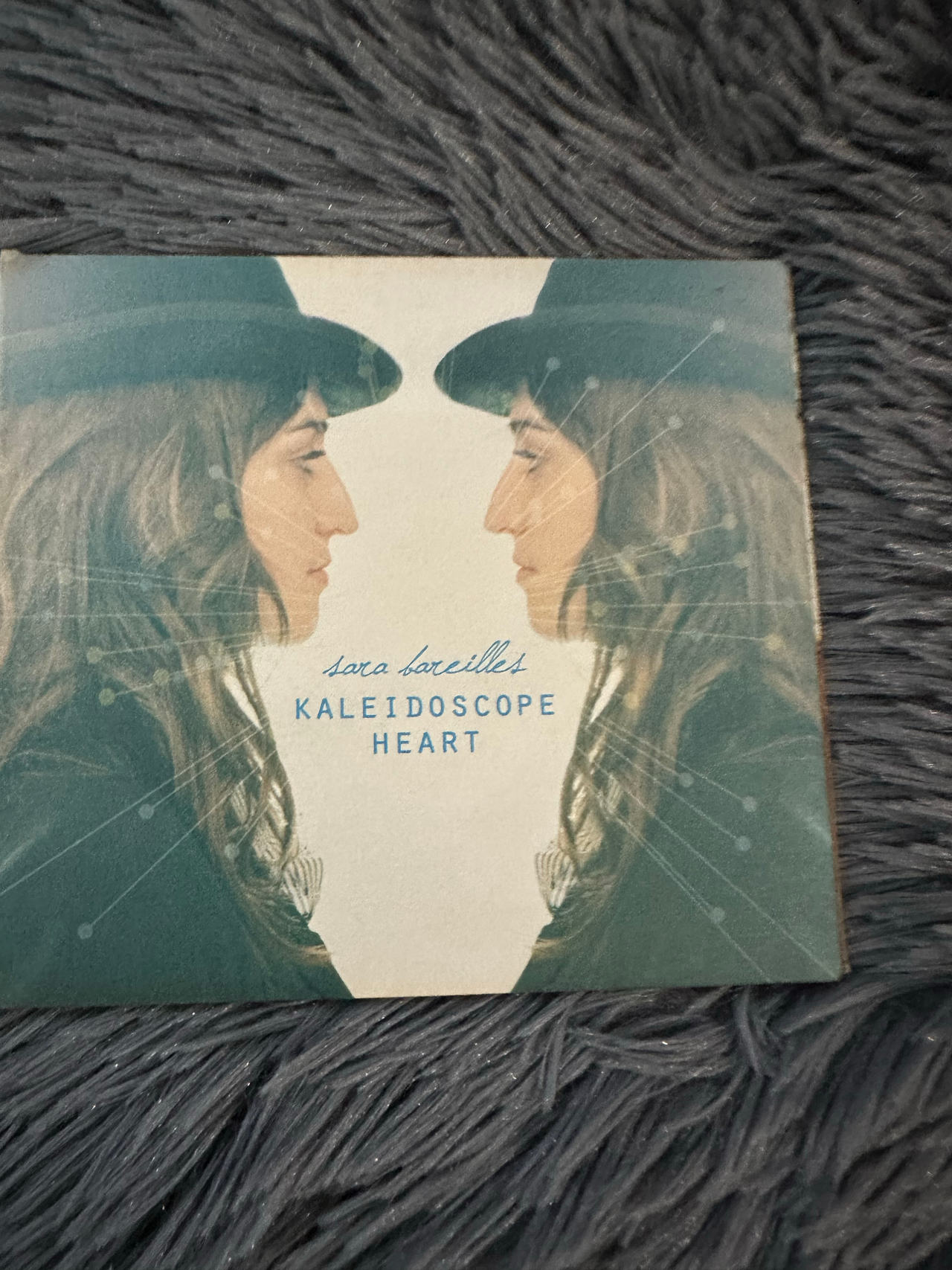 Sara Bareilles - Kaleidoscope Heart CD