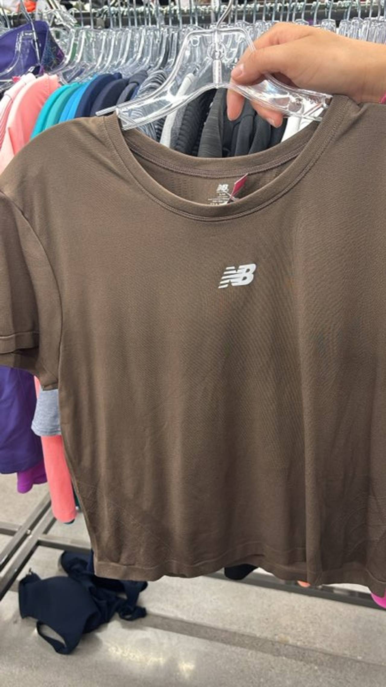 New Balance Women's Athletic T-Shirt
