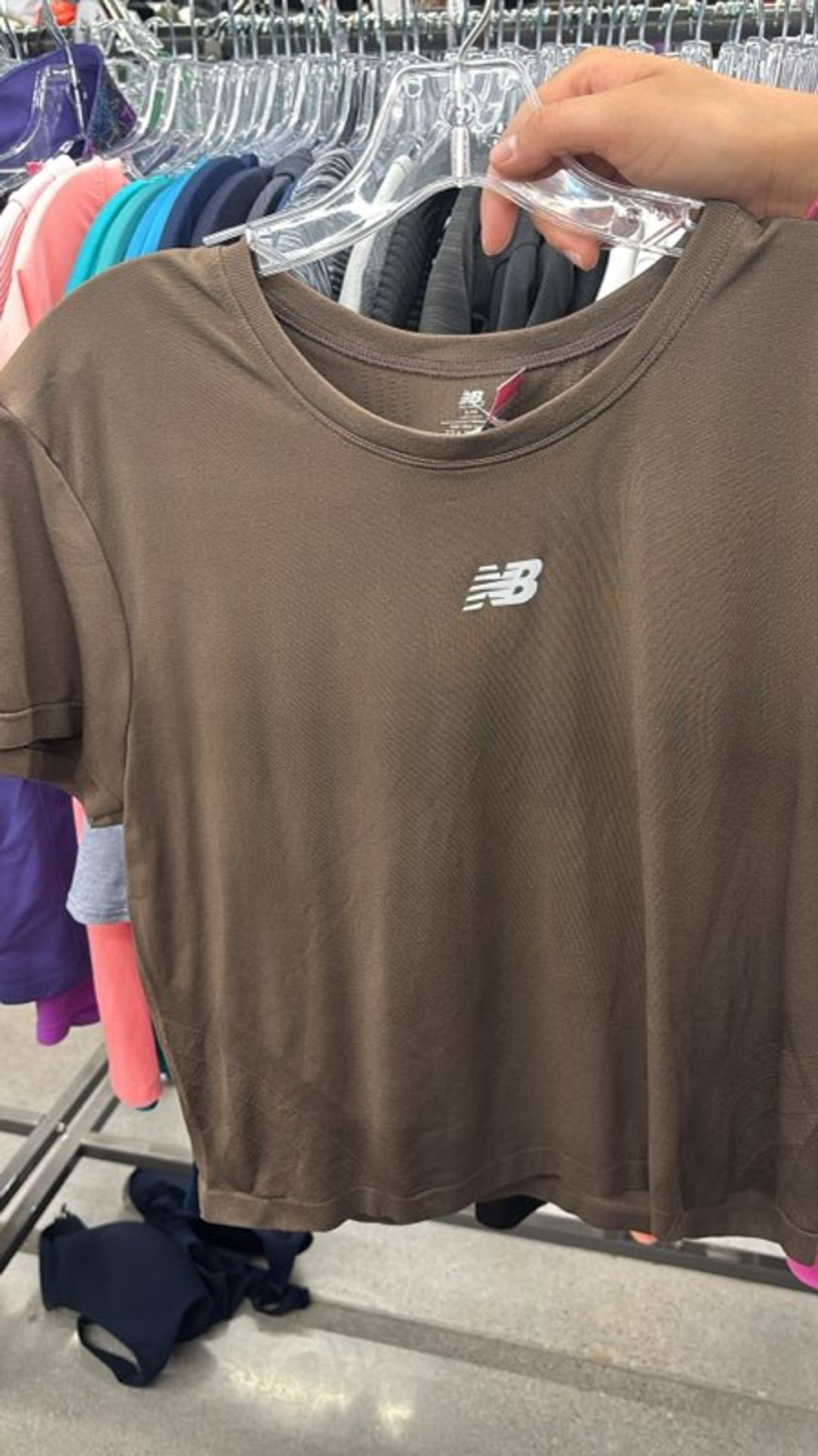 New Balance Women's Athletic T-Shirt