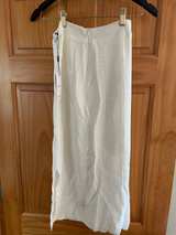 Reiss White Lace Skirt - Image 2