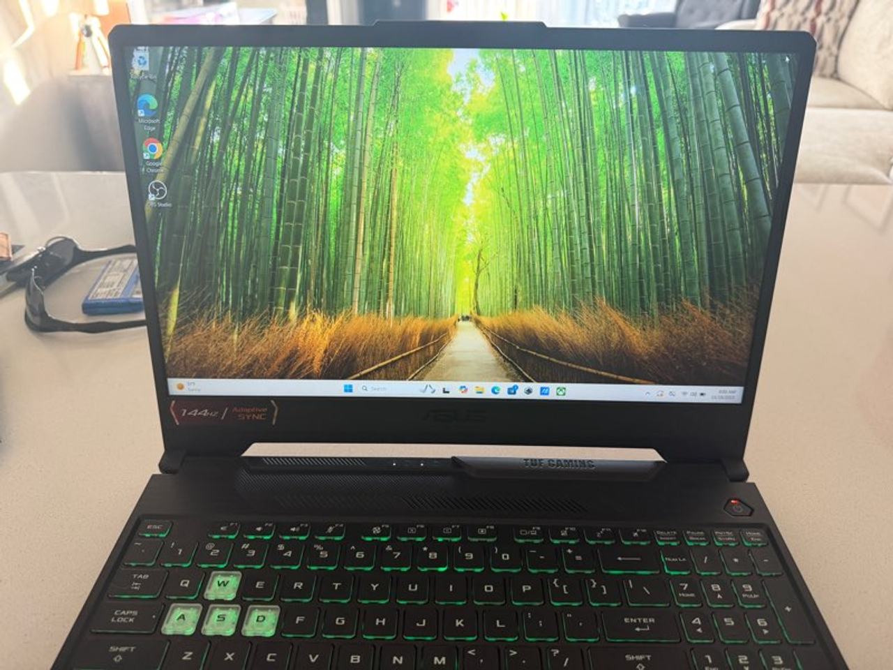 ASUS TUF Gaming F15