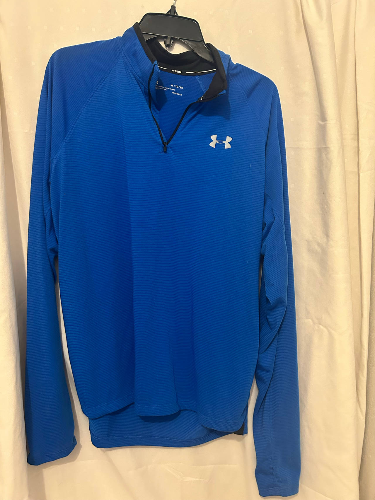 Under Armour Men's Tech 1/4 Zip Pullover