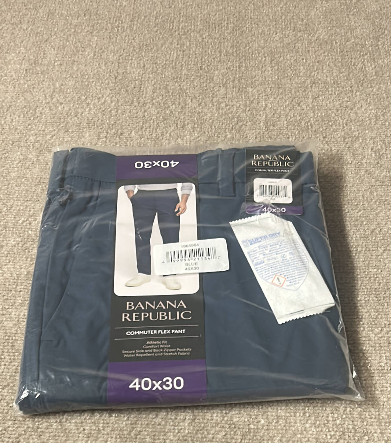 Banana Republic Commuter Flex Pant