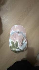 Vans Off The Wall Tie Dye Curved Brim Hat - Image 5