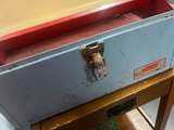Dayton Vintage Steel Tool Box - Image 4