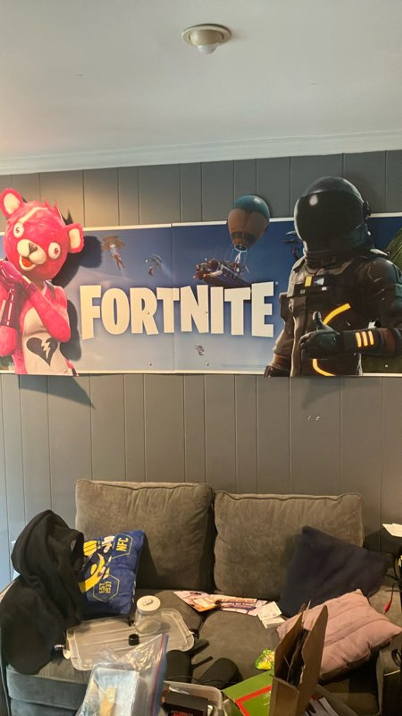 Fortnite Wall Poster