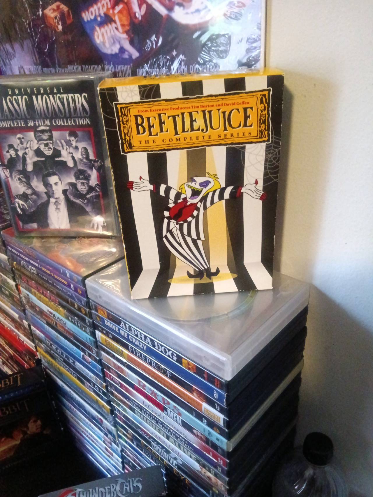 Beetlejuice: The Complete Series DVD Box Set