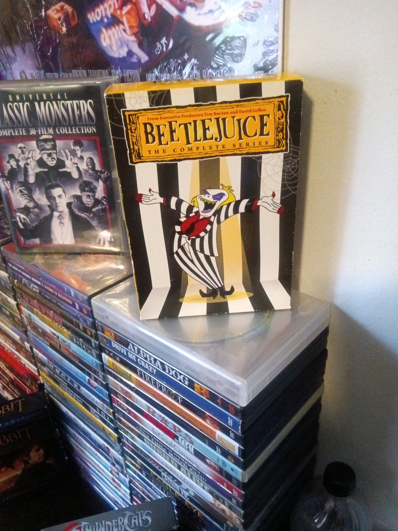 Beetlejuice: The Complete Series DVD Box Set