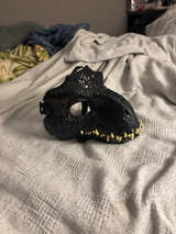 Jurassic World Indoraptor Mask - Image 1