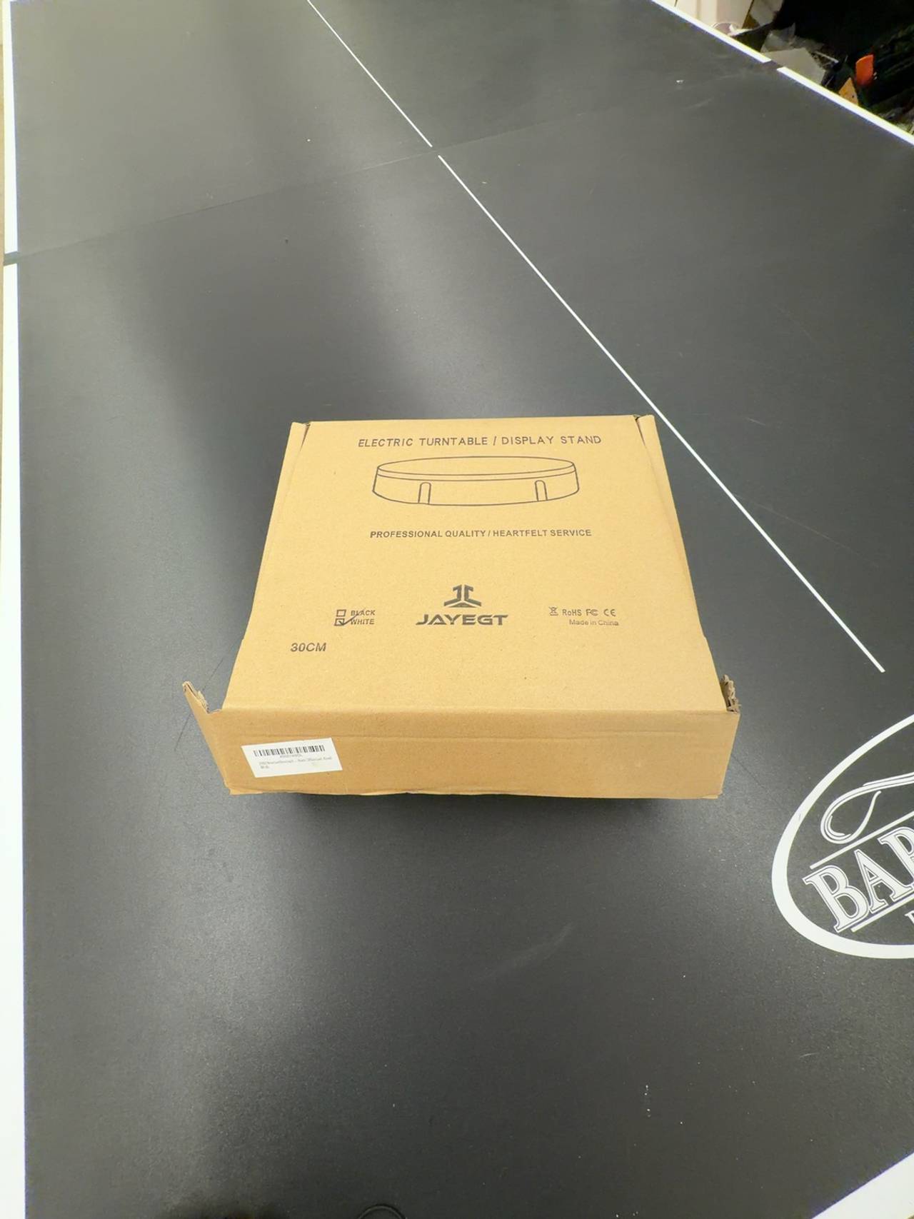 Motorized Rotating Display Stand 360° Turntable