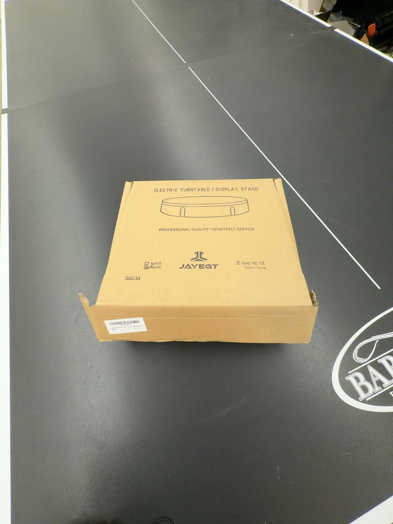 Motorized Rotating Display Stand 360° Turntable