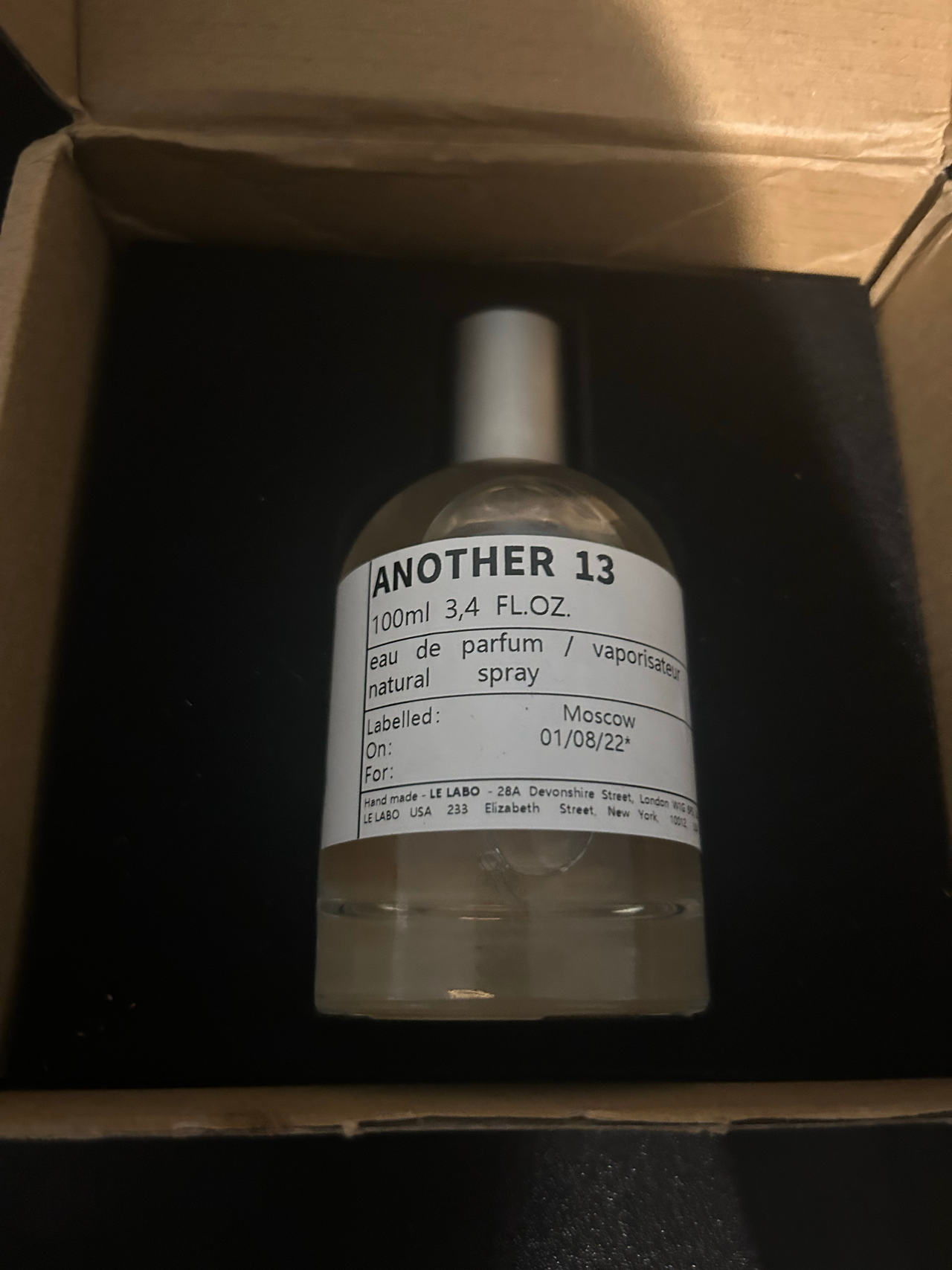 Le Labo Another 13 Eau de Parfum