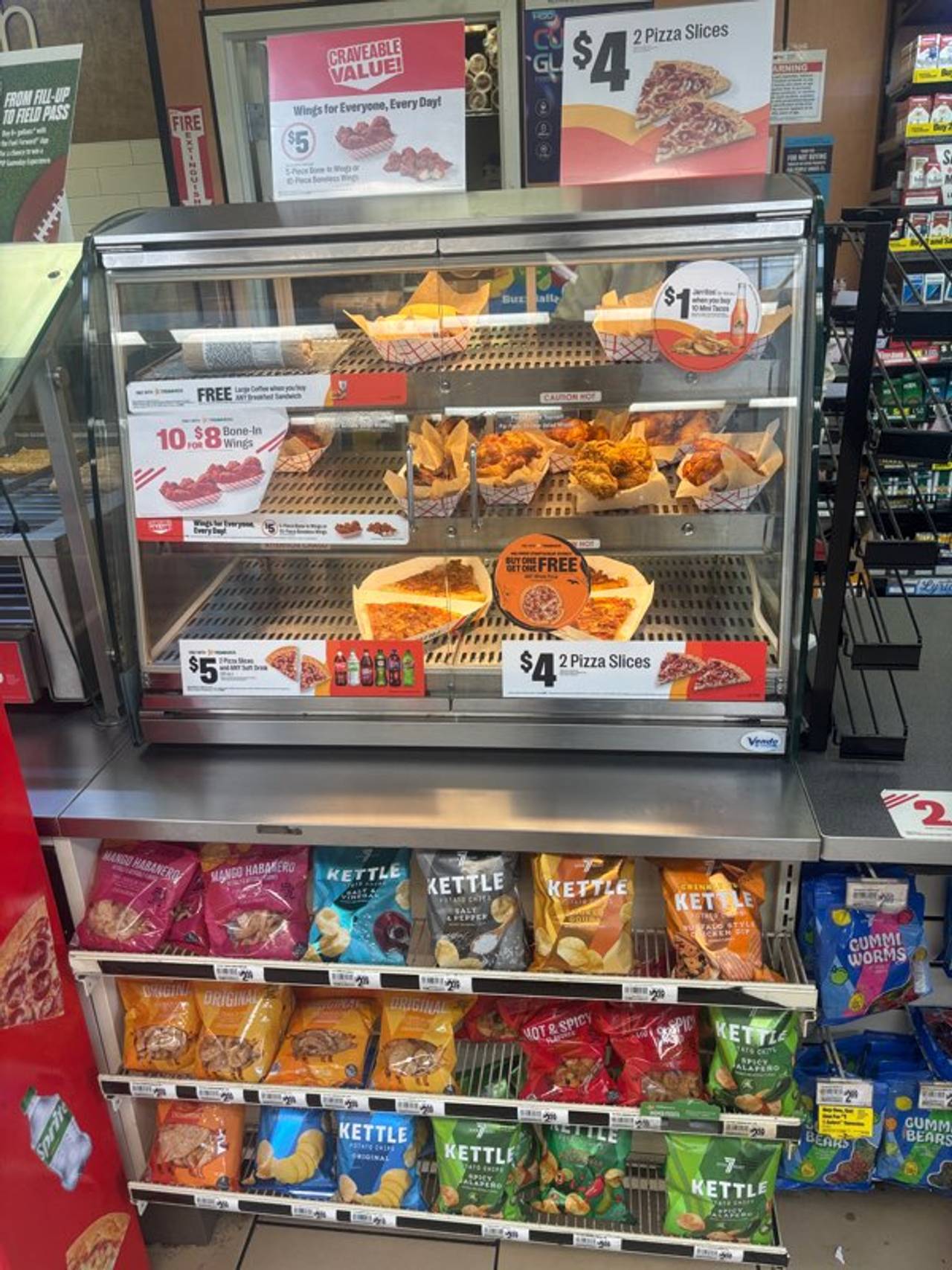 Kettle Brand Potato Chips