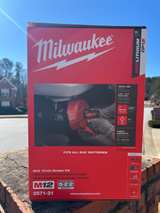 Milwaukee M12 Cordless Drain Snake Kit - Image 1