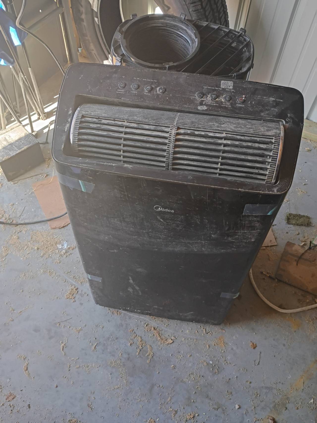 Midea Portable Air Conditioner