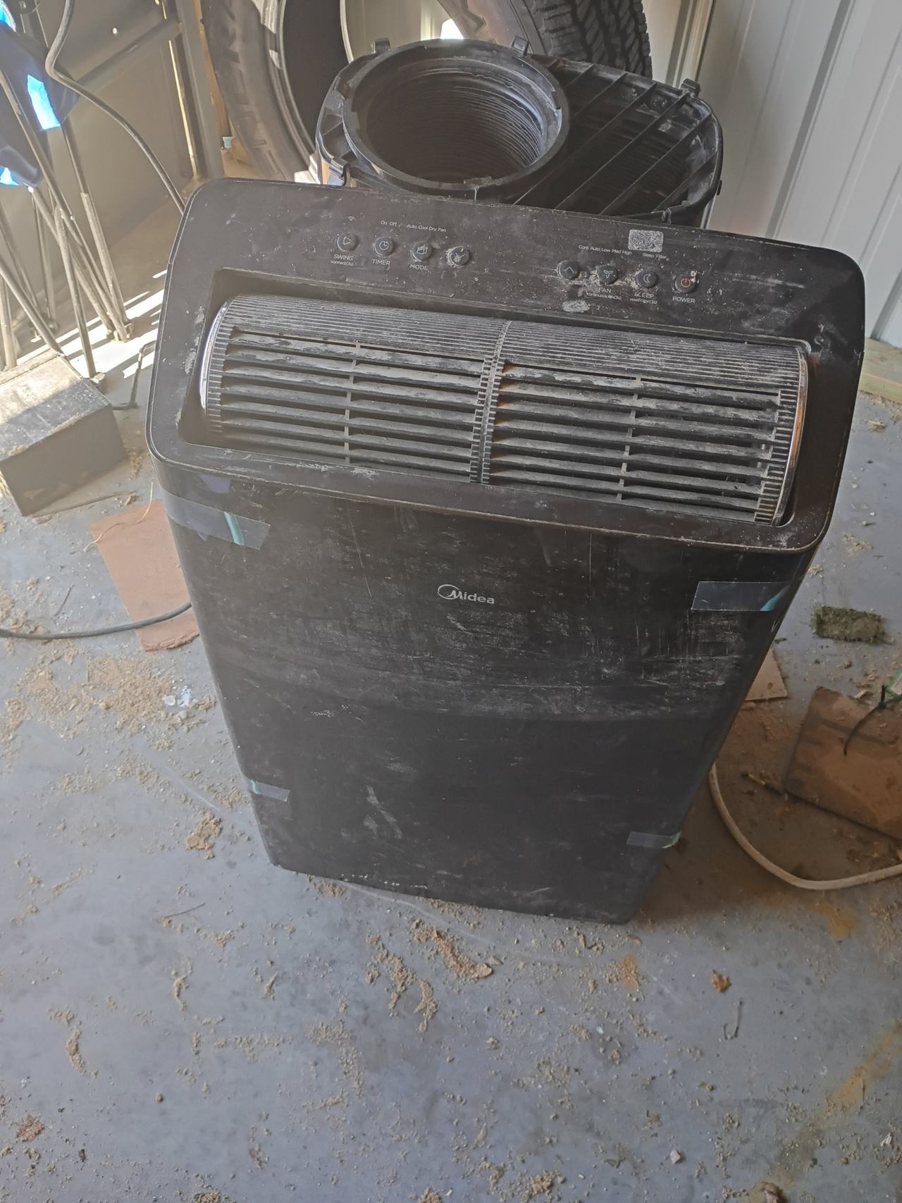 Midea Portable Air Conditioner