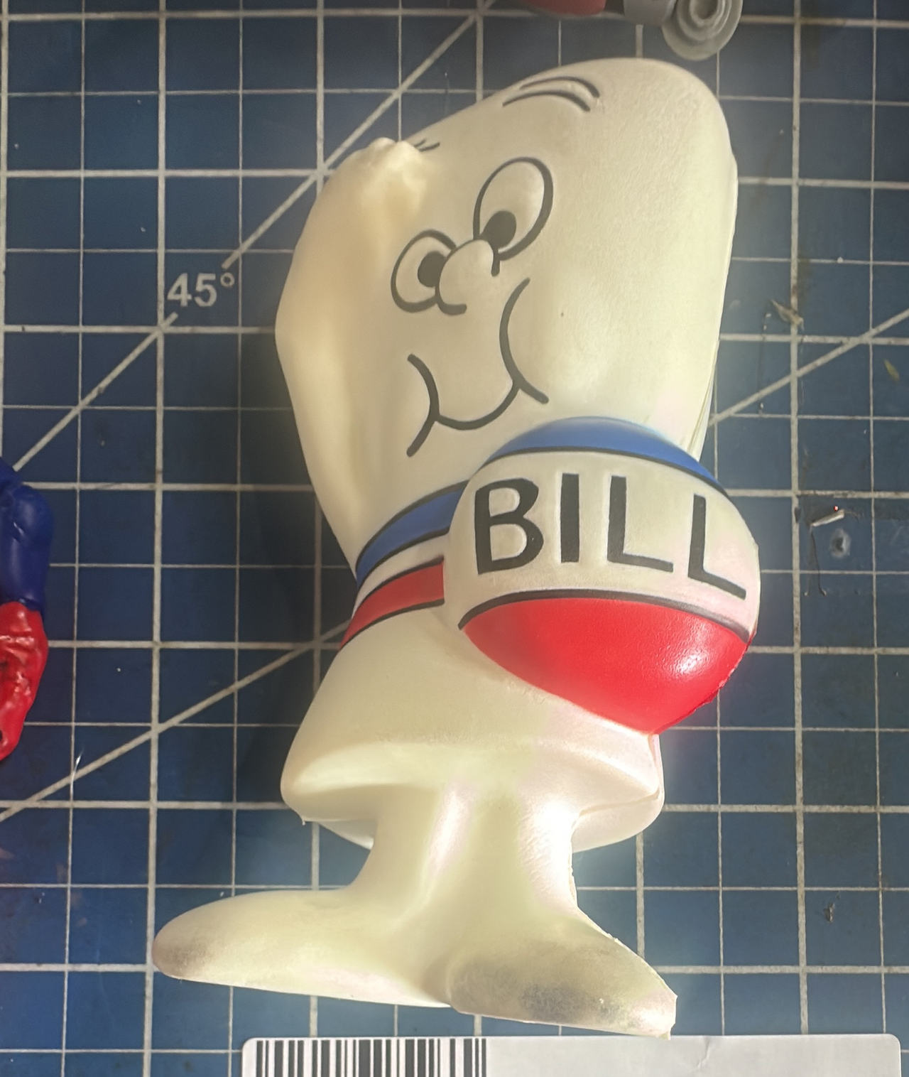Schoolhouse Rock! Bill Squishy Stress Toy 101