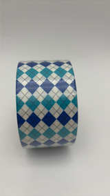 Bazic Plaid Duct Tape - Image 3