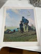 50 Norman Rockwell Favorites Art Book - Image 2