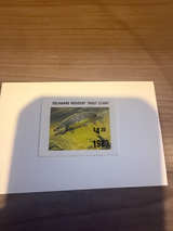 1989 Delaware Resident Trout Stamp - Image 1