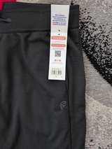 Pop Fit Black Joggers - Image 5