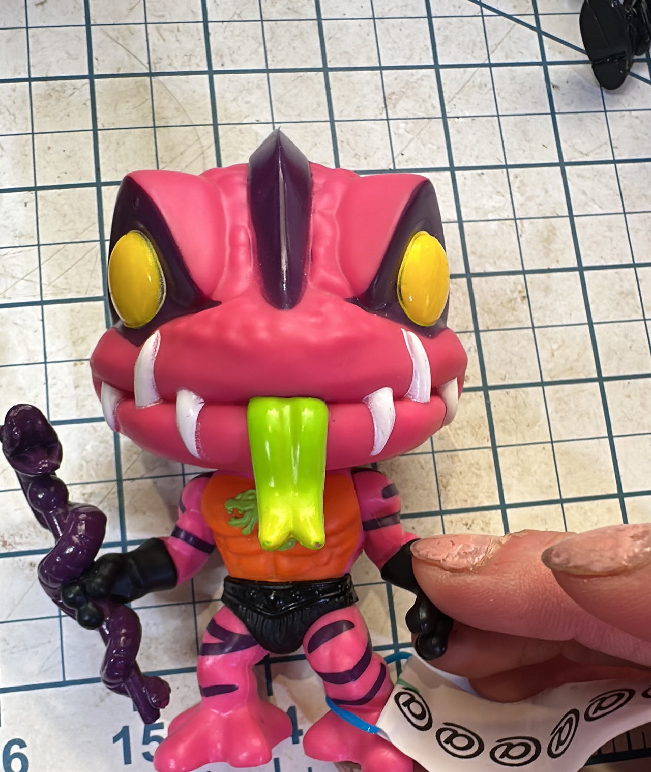 Funko Pop! Masters of the Universe Tung Lashor #1035