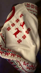 Christmas Reindeer Sweater - Image 4