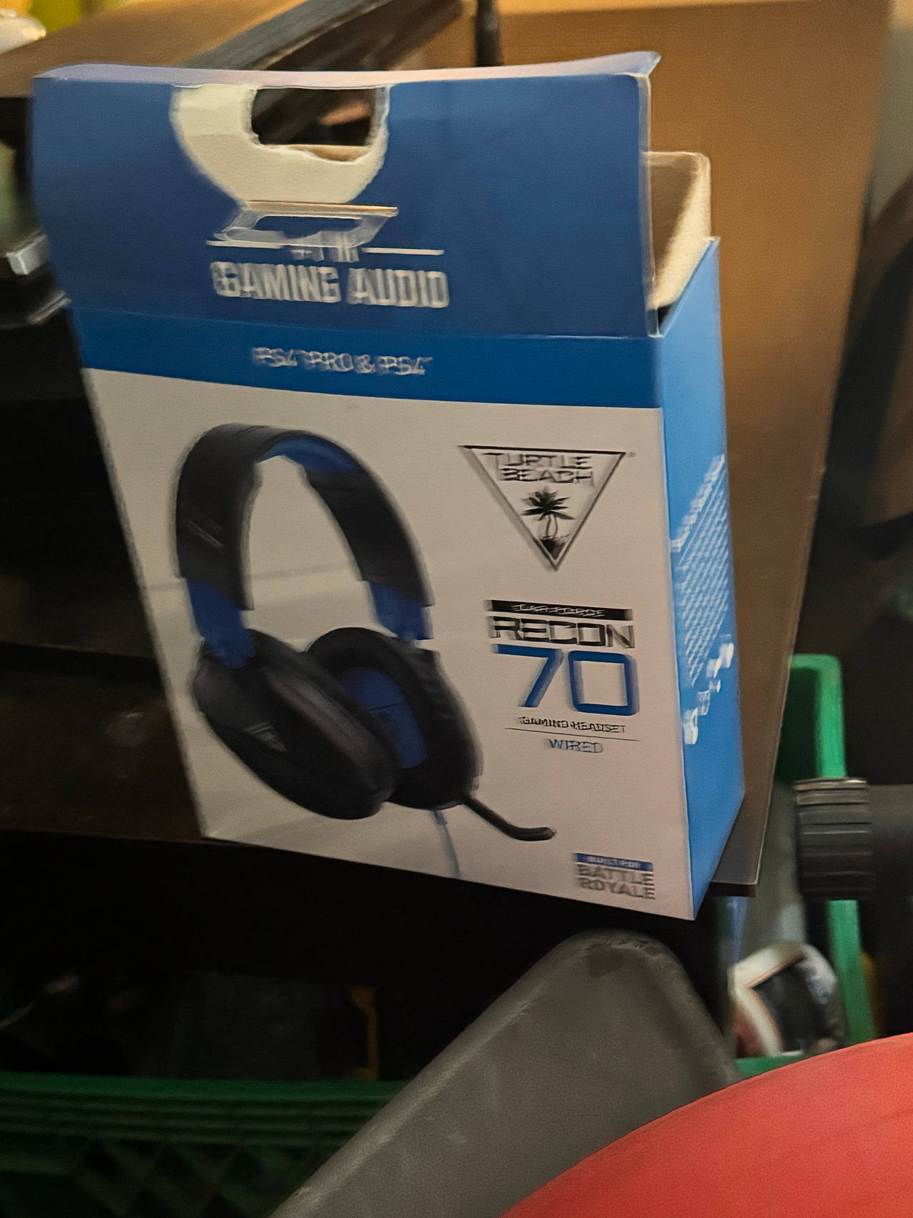 Turtle Beach Recon 70 Gaming Headset