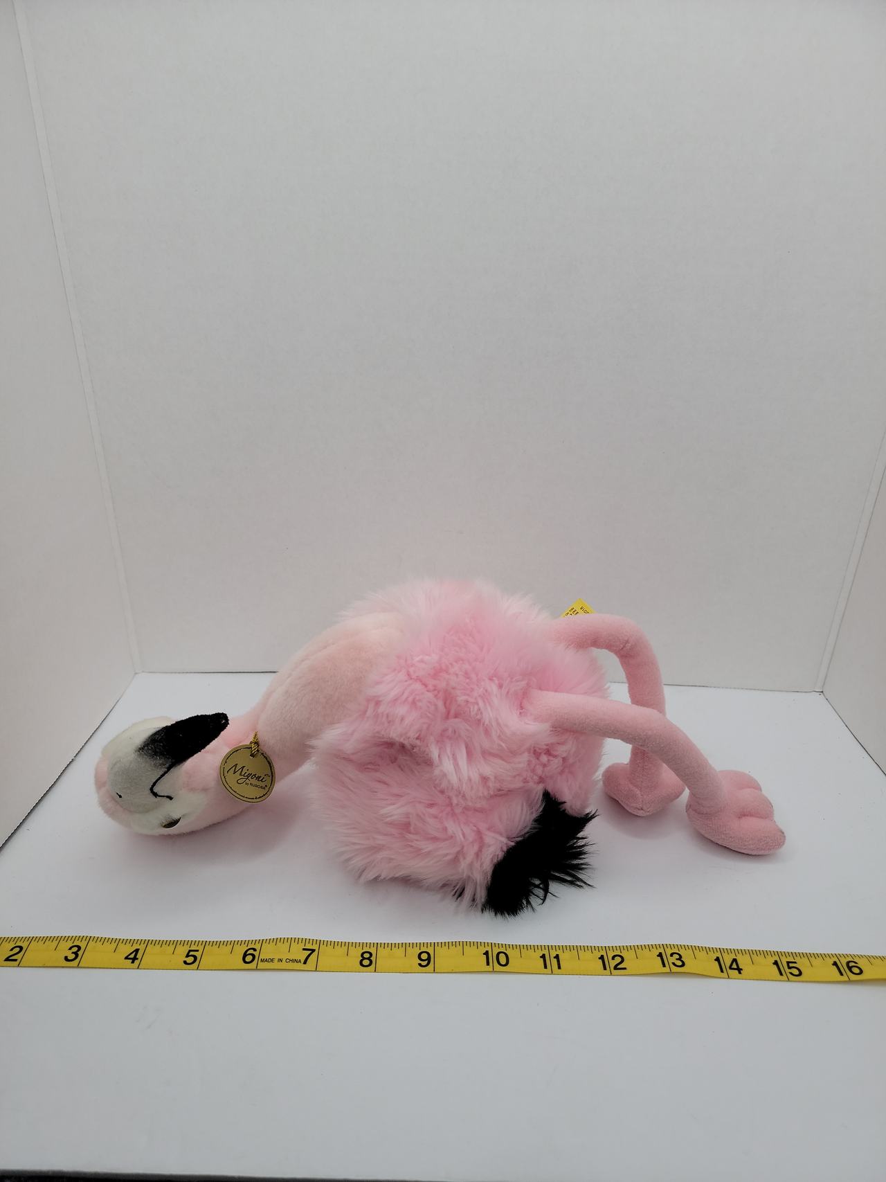 Aurora Miyoni Flamingo Plush