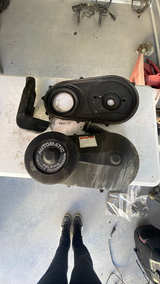 Polaris Inner Clutch Cover Housing - Image 2