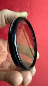 Crystal Optics 72mm F-DL Fluorescent Filter - Image 2