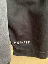 Medium Nike New Orleans Saints Dri-FIT Half-Zip Pullover - Image 4