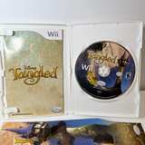 Disney Tangled - Nintendo Wii with poster - Image 5