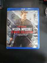 Mission: Impossible 6-Movie Collection Blu-ray + Digital - Image 2